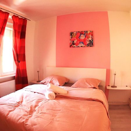 Apartmán Le Refuge Des Reves Colmar Exteriér fotografie