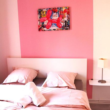 Apartmán Le Refuge Des Reves Colmar Exteriér fotografie