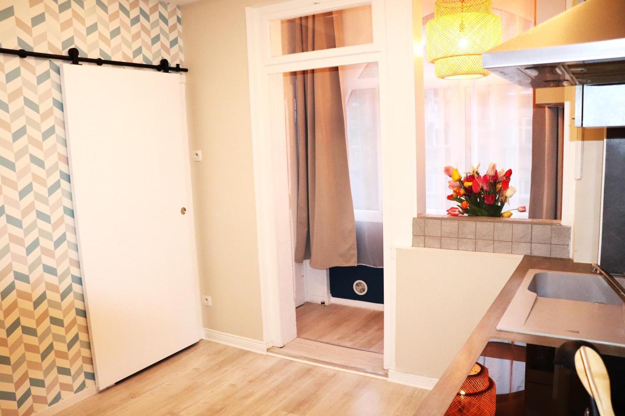 Apartmán Le Refuge Des Reves Colmar Exteriér fotografie