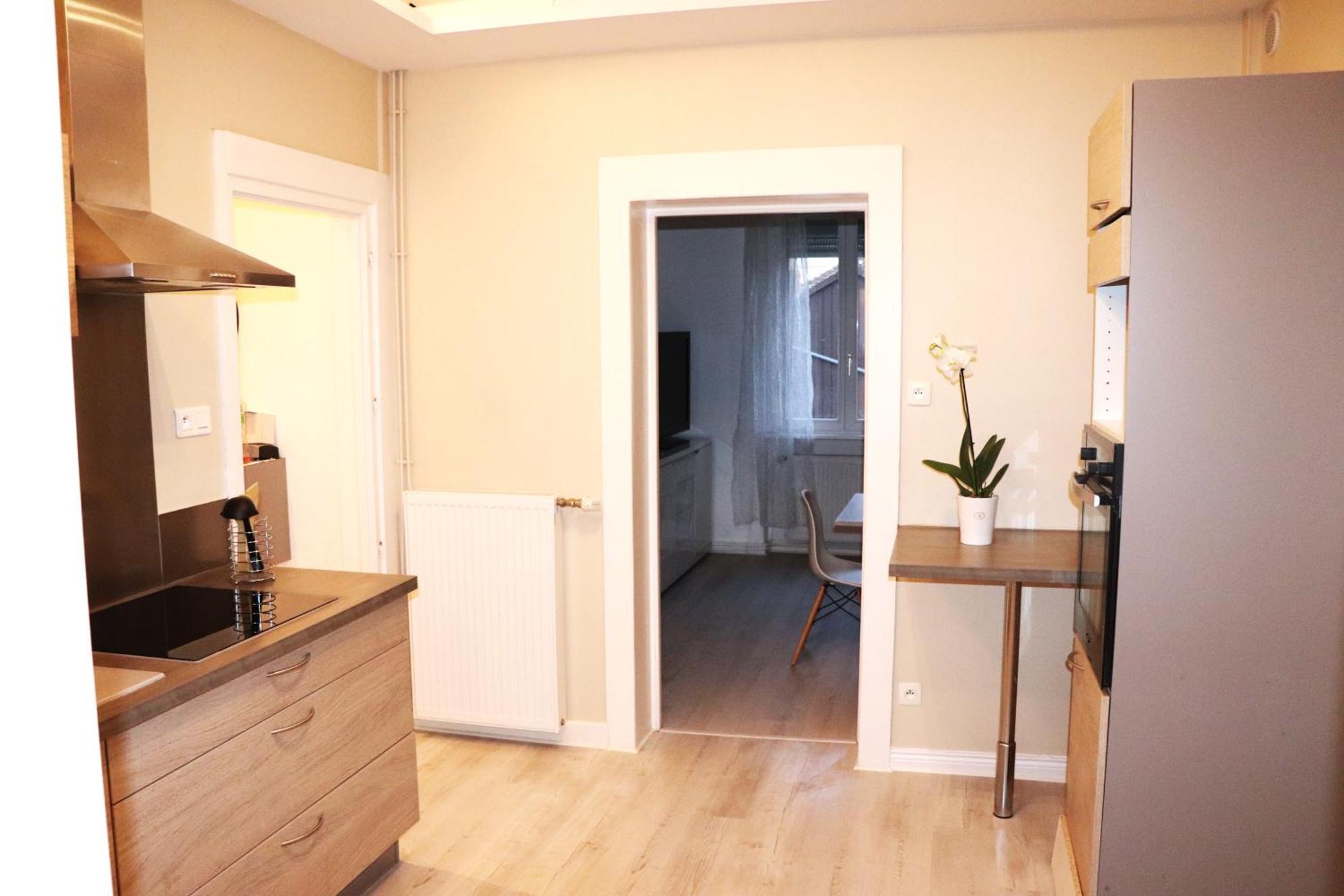 Apartmán Le Refuge Des Reves Colmar Exteriér fotografie