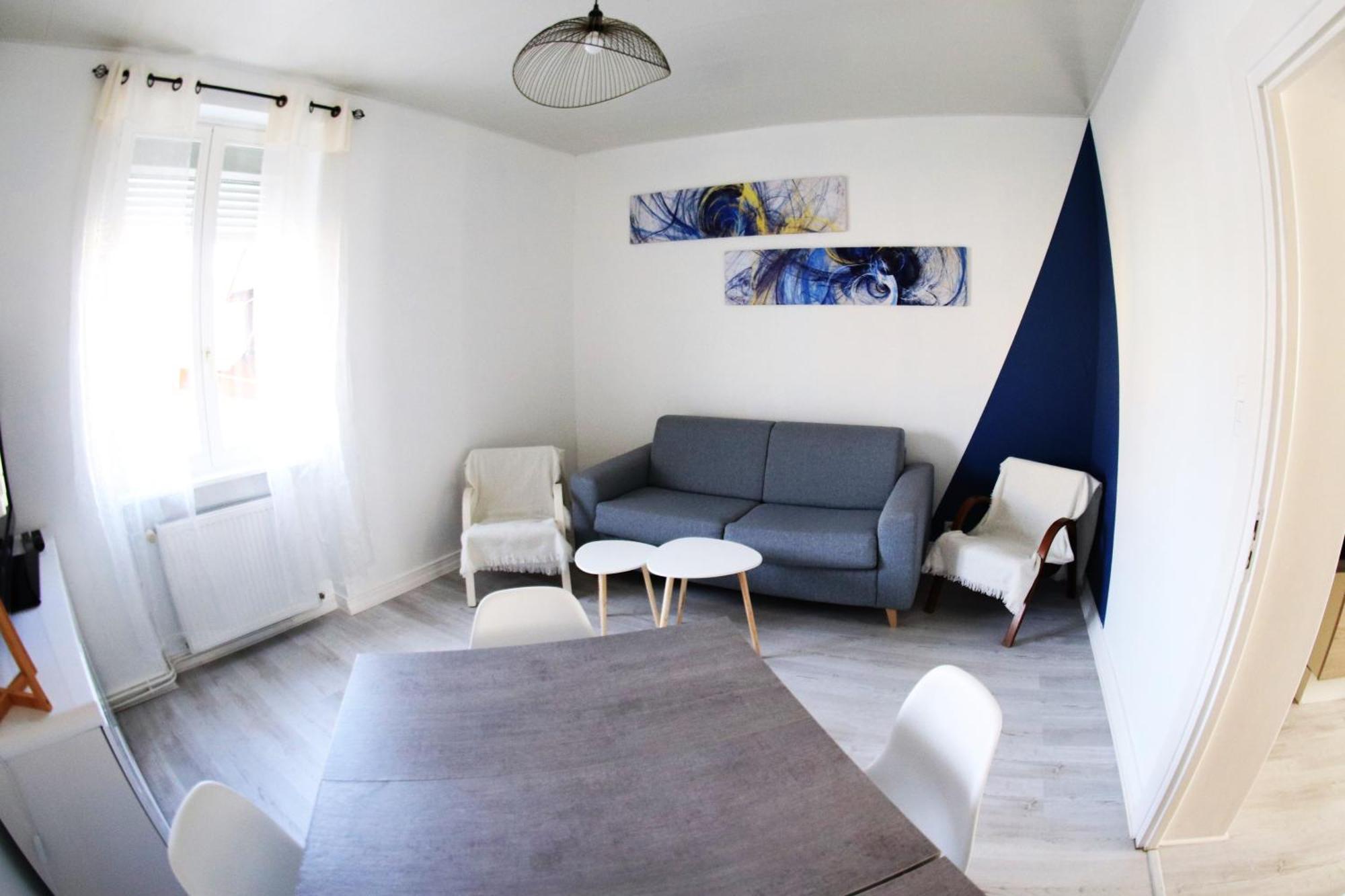 Apartmán Le Refuge Des Reves Colmar Exteriér fotografie